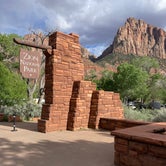 Review photo of Watchman Campground — Zion National Park by Shana D., May 7, 2024