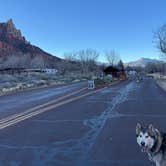 Review photo of Watchman Campground — Zion National Park by Cable A., February 15, 2026