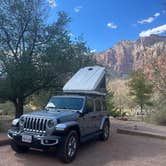 Review photo of Watchman Campground — Zion National Park by Maddy T., September 30, 2024