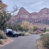 Review photo of Watchman Campground — Zion National Park by melissa D., November 10, 2025