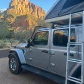 Review photo of Watchman Campground — Zion National Park by Maddy T., September 30, 2024