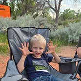 Review photo of Watchman Campground — Zion National Park by Benjamin W., April 25, 2024