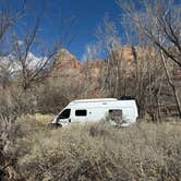 Review photo of Watchman Campground — Zion National Park by Kim G., March 18, 2025