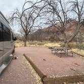 Review photo of Watchman Campground — Zion National Park by Teresa A., January 25, 2025