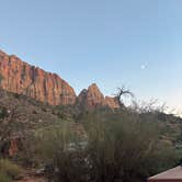 Review photo of Watchman Campground — Zion National Park by Liedewei V., September 1, 2025