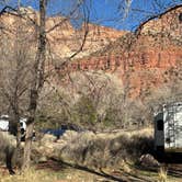 Review photo of Watchman Campground — Zion National Park by James W., March 19, 2025