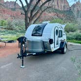 Review photo of Watchman Campground — Zion National Park by Shana D., May 7, 2024