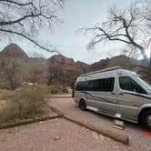 Review photo of Watchman Campground — Zion National Park by Teresa A., January 25, 2025