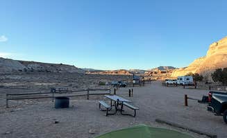 J D.'s photo at White House Campground near Big Water, UT