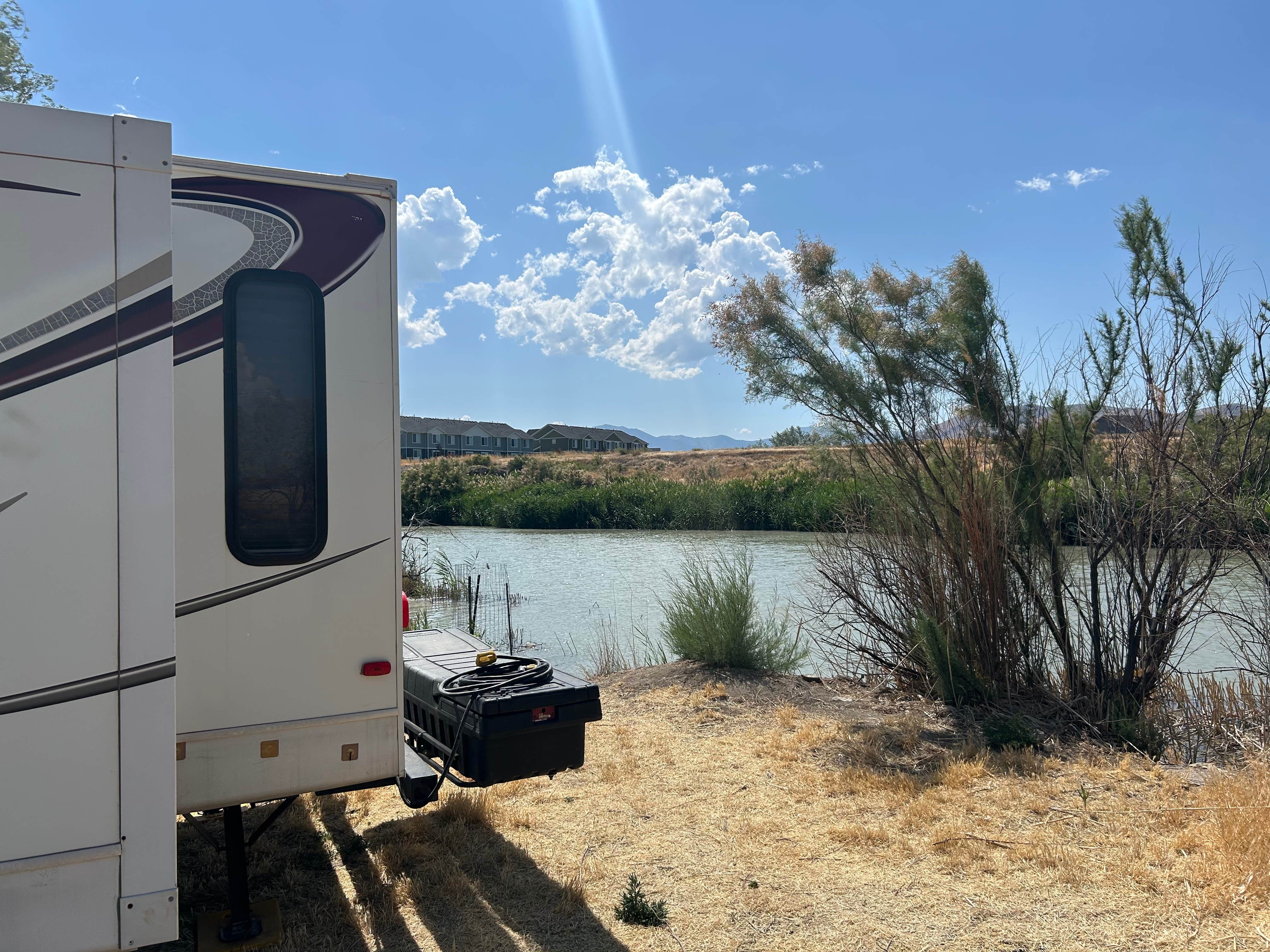 Camper-submitted photo at Willow Park Campground near Bingham Canyon, UT