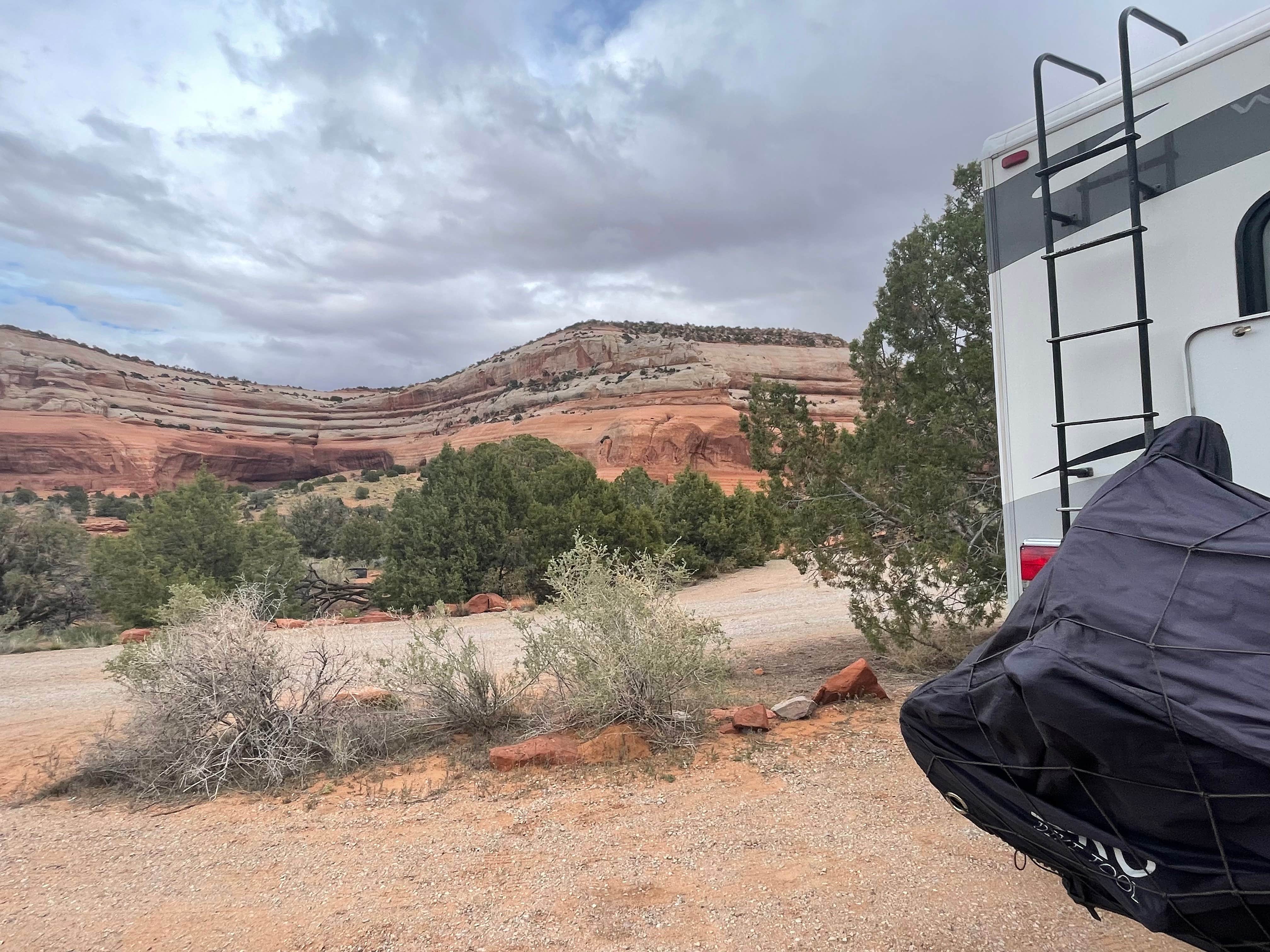 Tim W.'s photo at Windwhistle Campground near La Sal, UT