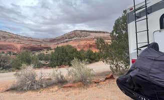 Tim W.'s photo at Windwhistle Campground near Monticello, UT