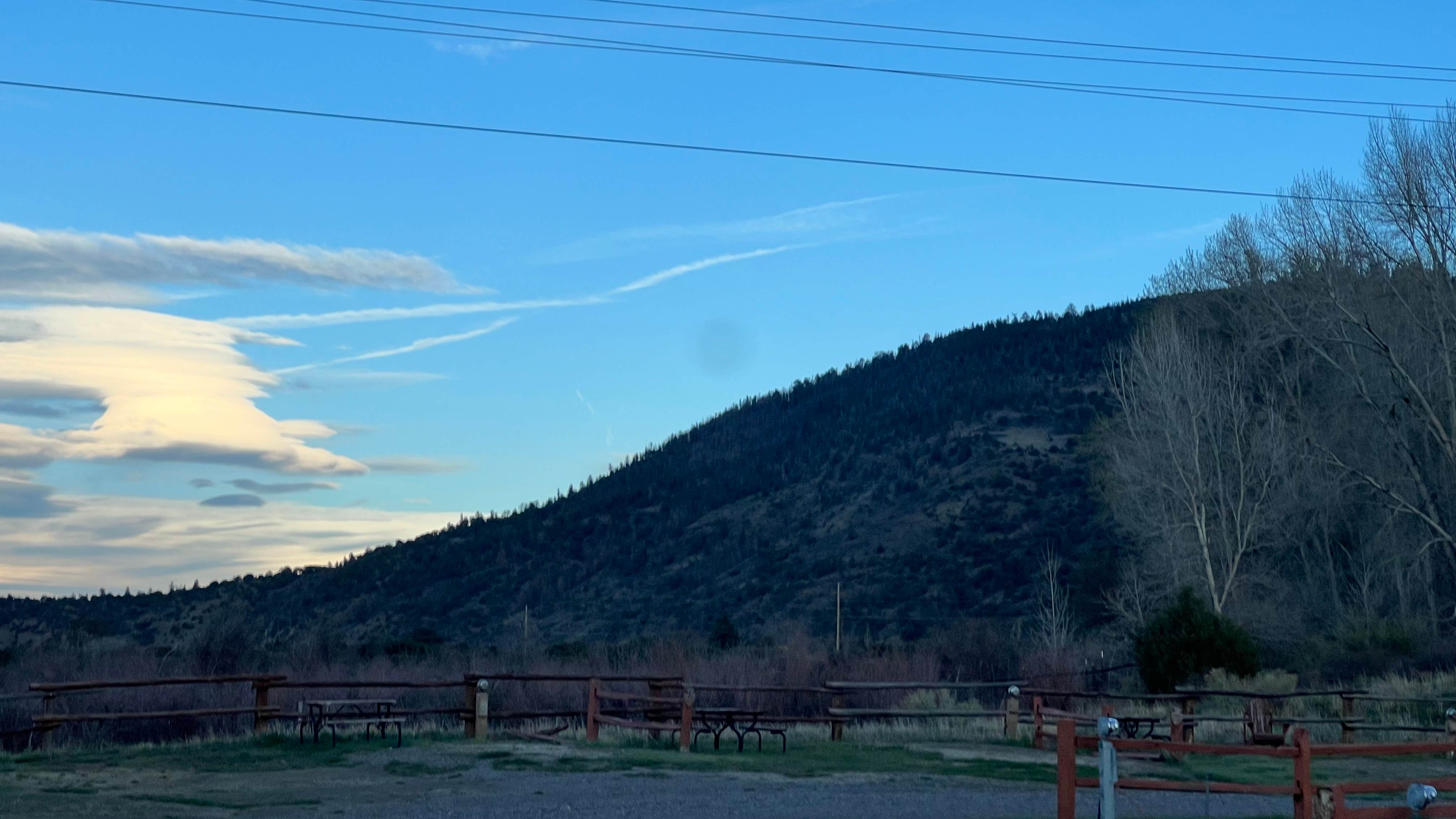 Camper-submitted photo at Ute Bluff Lodge near Del Norte, CO