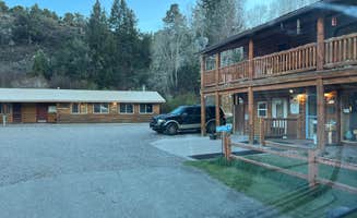 johny R.'s photo of a cabin at Ute Bluff Lodge near La Jara, CO