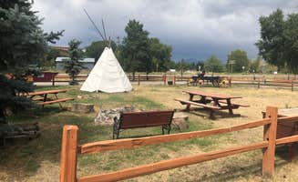 Name's photo at Ute Bluff Lodge near South Fork, CO
