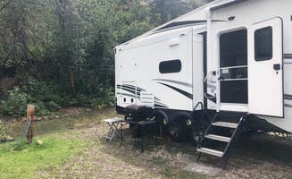 Name's photo of rv camping at Ute Bluff Lodge near Capulin, CO