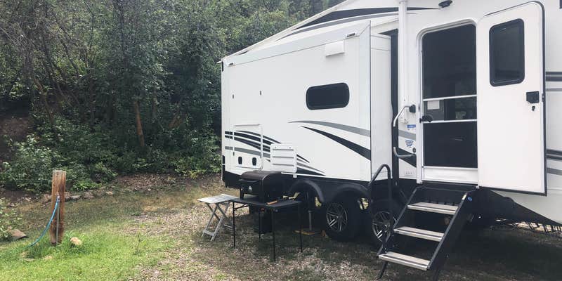 Camper submitted image from Ute Bluff Lodge