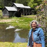 Review photo of Utts Mountaintop Campground @ Fancy Gap by Anthony B., May 16, 2026