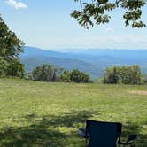 Review photo of Utts Mountaintop Campground @ Fancy Gap by Anthony B., May 16, 2026