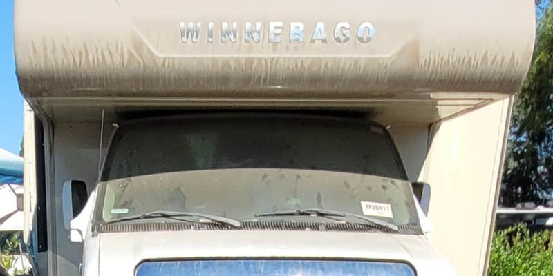 Camper submitted image from Vacationer RV Park