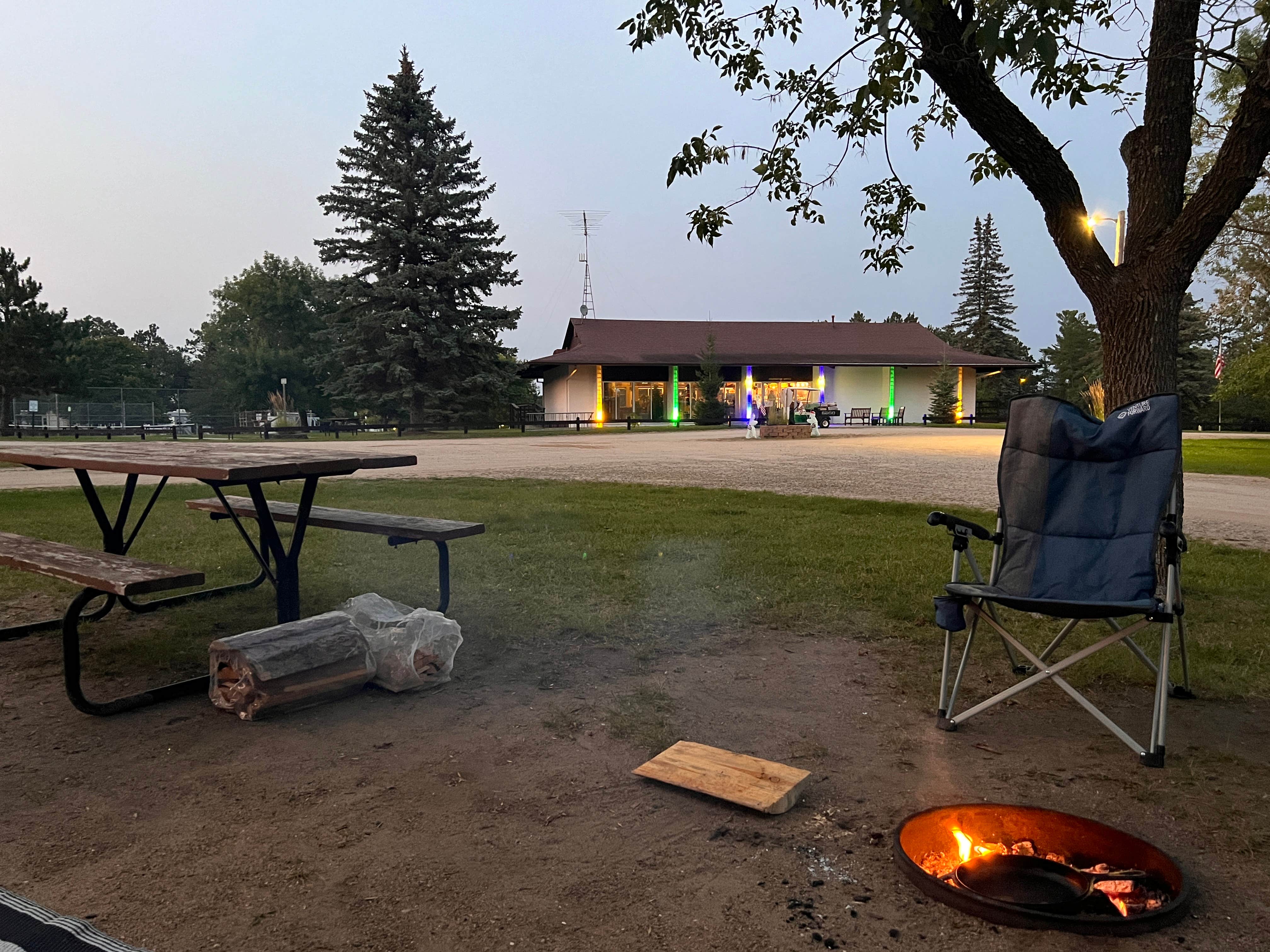 Camper submitted image from Vagabond Village Campground - 2