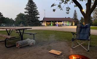 amber's photo at Vagabond Village Campground near Laporte, MN