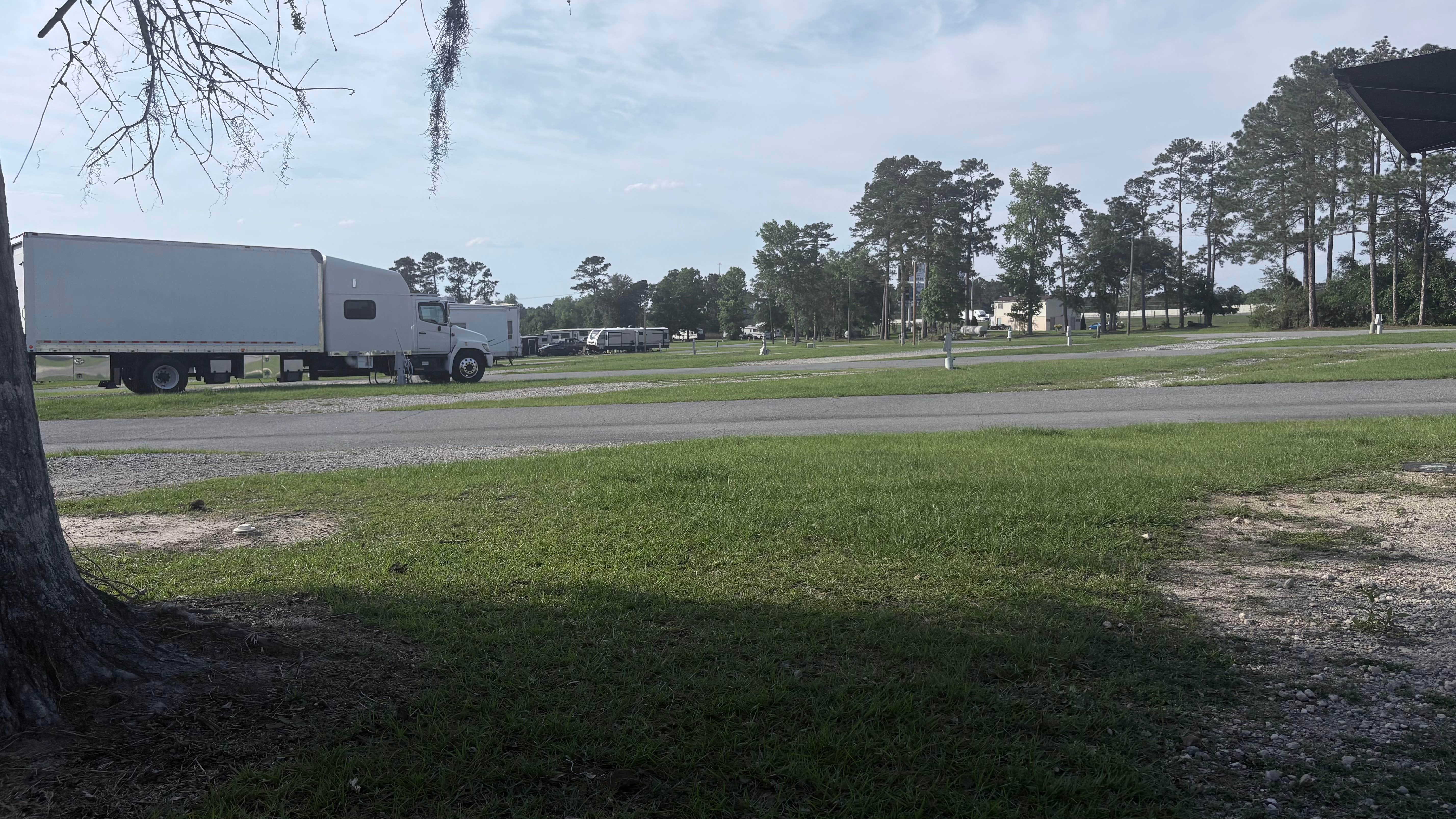 Camper-submitted photo at Valdosta Oaks RV Park near Valdosta, GA