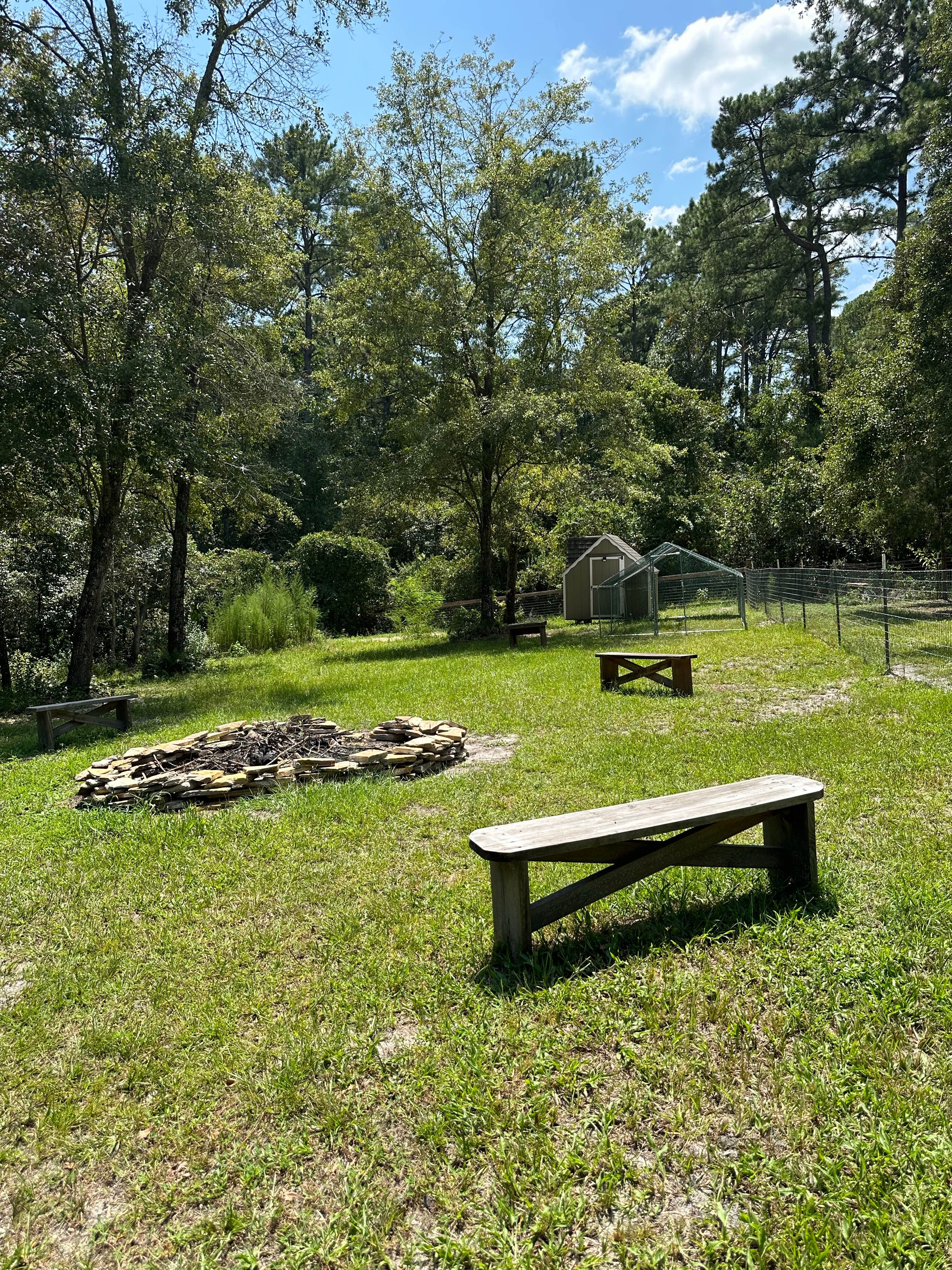 Camper submitted image from Valhalla Estate Farm - 4