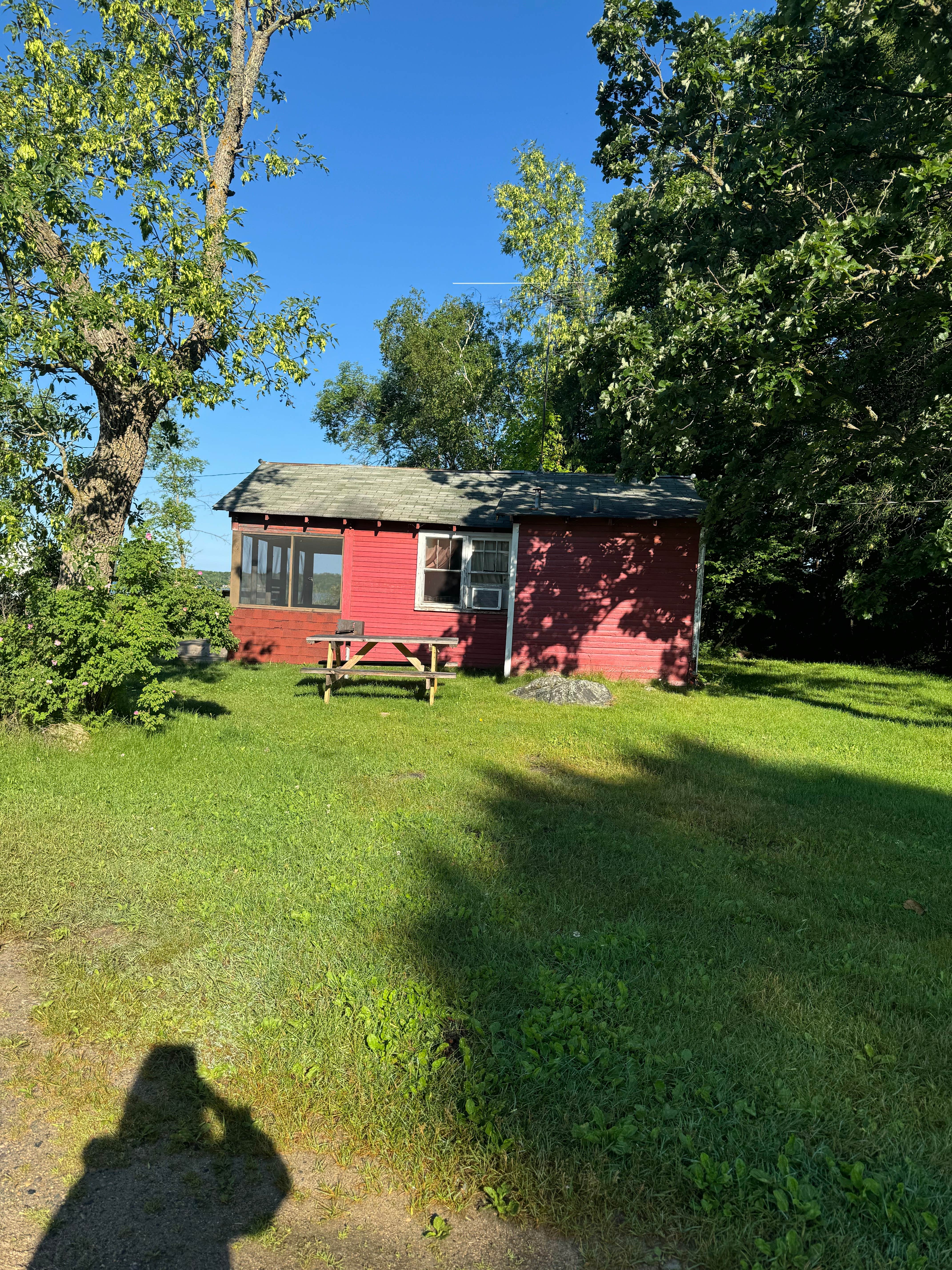 Camper-submitted photo at Valhalla Resort near Midway, MN