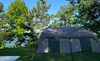 Lacie B.'s photo at Valhalla Resort near Battle Lake, MN