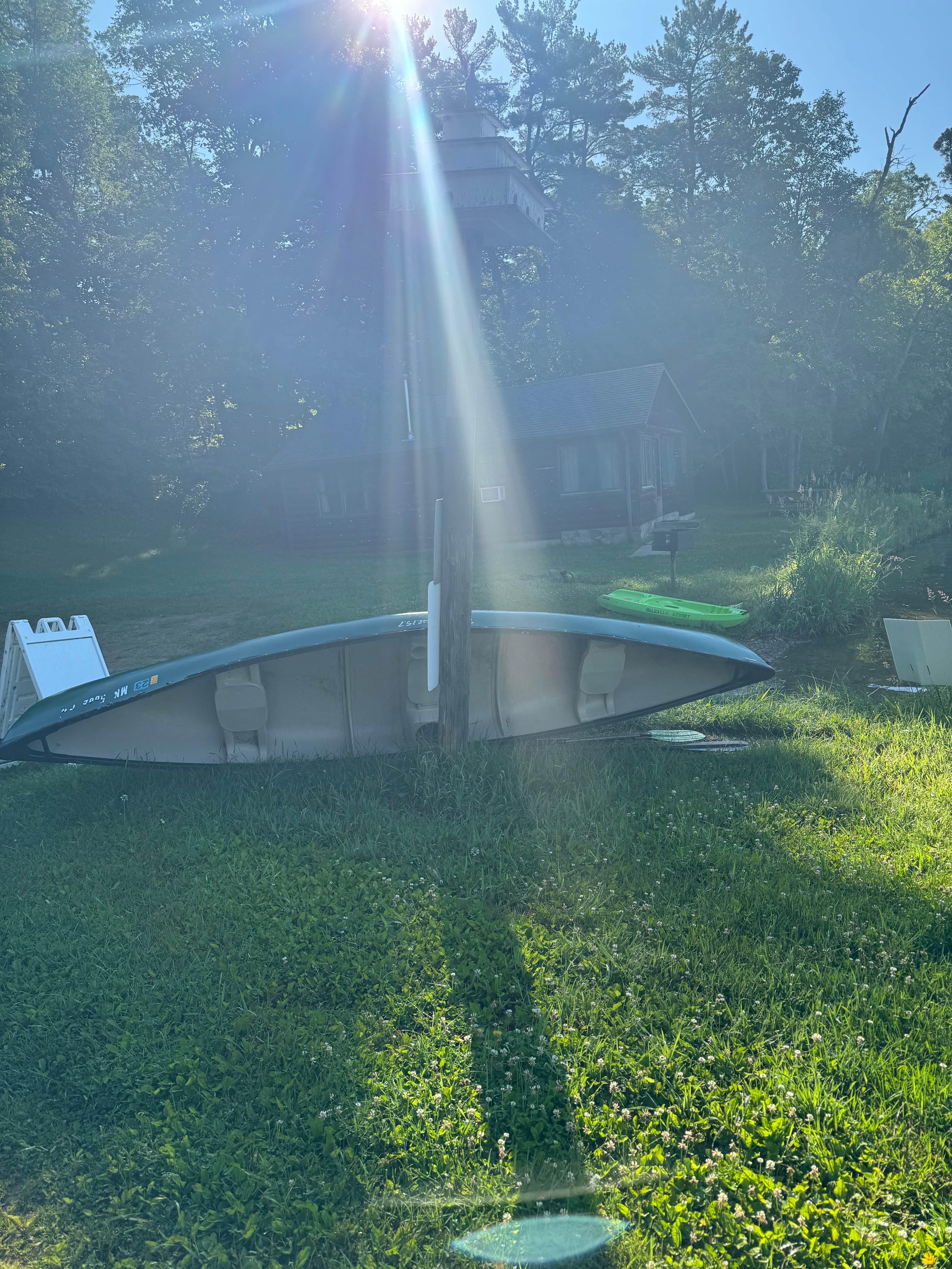 Camper-submitted photo at Valhalla Resort near Midway, MN