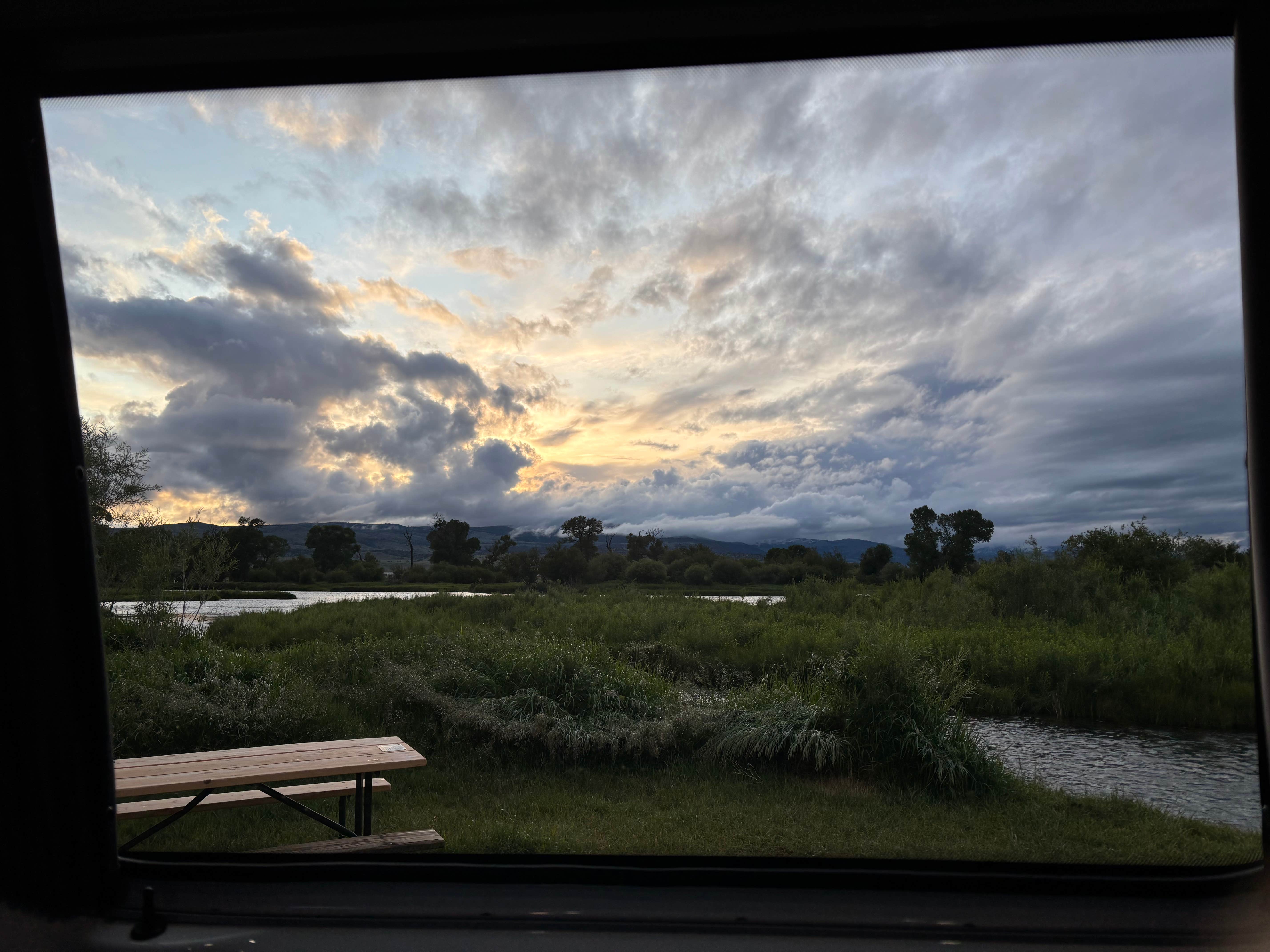 Camper-submitted photo at Valley Garden Campground near Ennis, MT