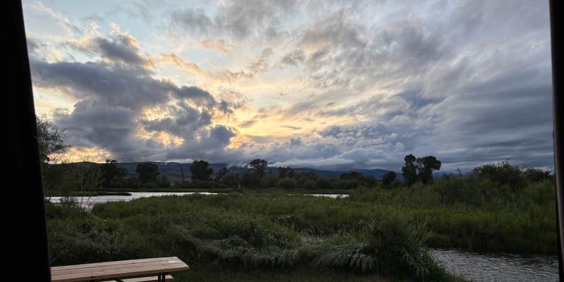 Camper submitted image from Valley Garden Campground