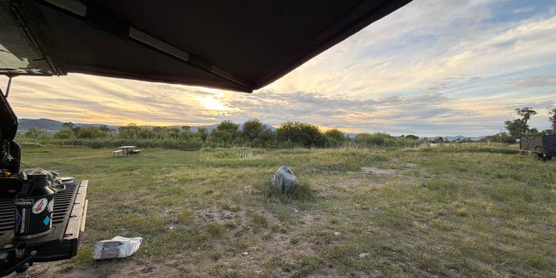 Camper submitted image from Valley Garden Campground