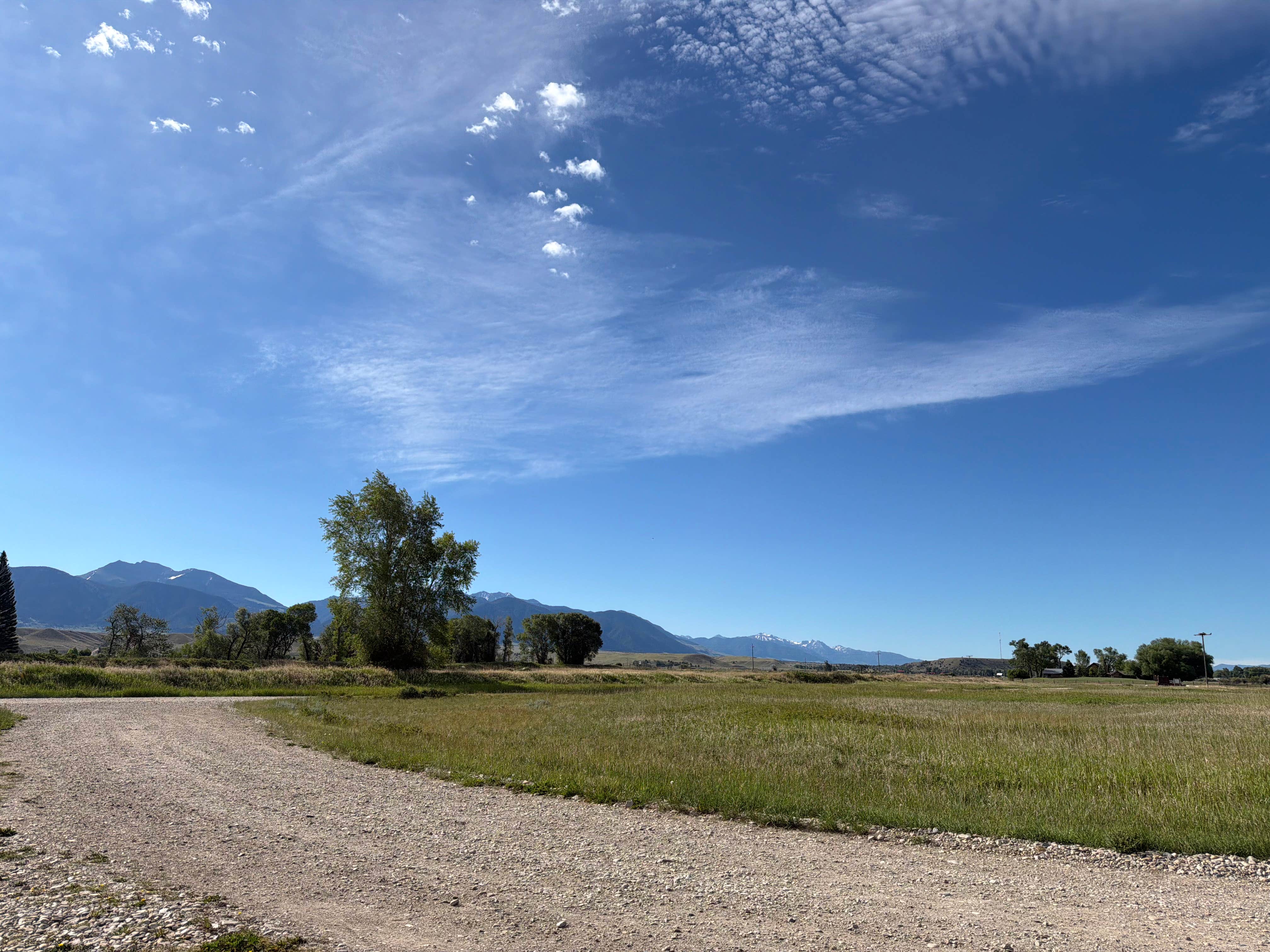 Camper-submitted photo at Valley Garden Campground near Virginia City, MT