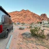 Review photo of Atlatl Rock Campground — Valley of Fire State Park by Michael , October 1, 2023