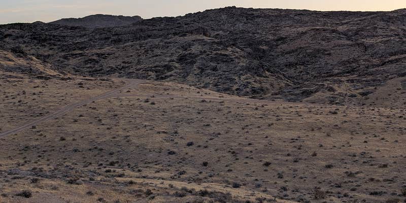 Camper submitted image from Valley of Fire BLM Dispersed Site