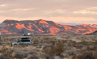 Susan C.'s photo at Valley of Fire BLM Dispersed Site near Overton, NV