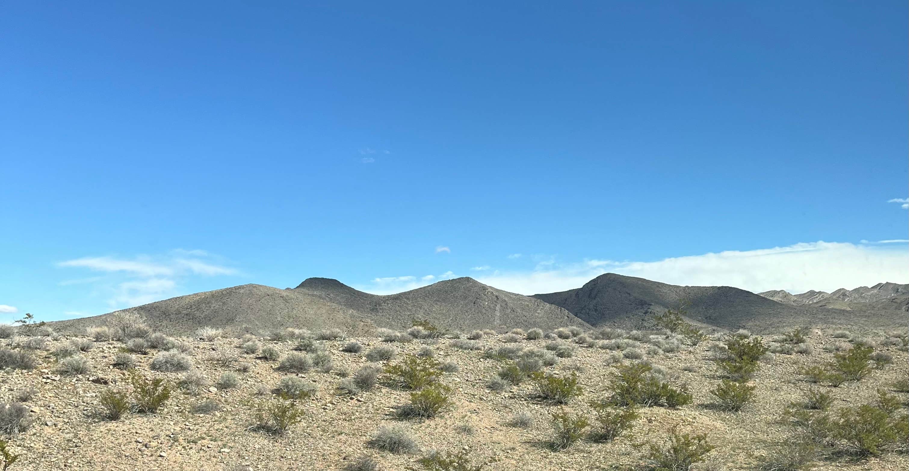 Camper-submitted photo at Valley of Fire Dispersed near Overton, NV