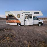 Review photo of Valley of Fire Dispersed by Michał M., December 31, 2024
