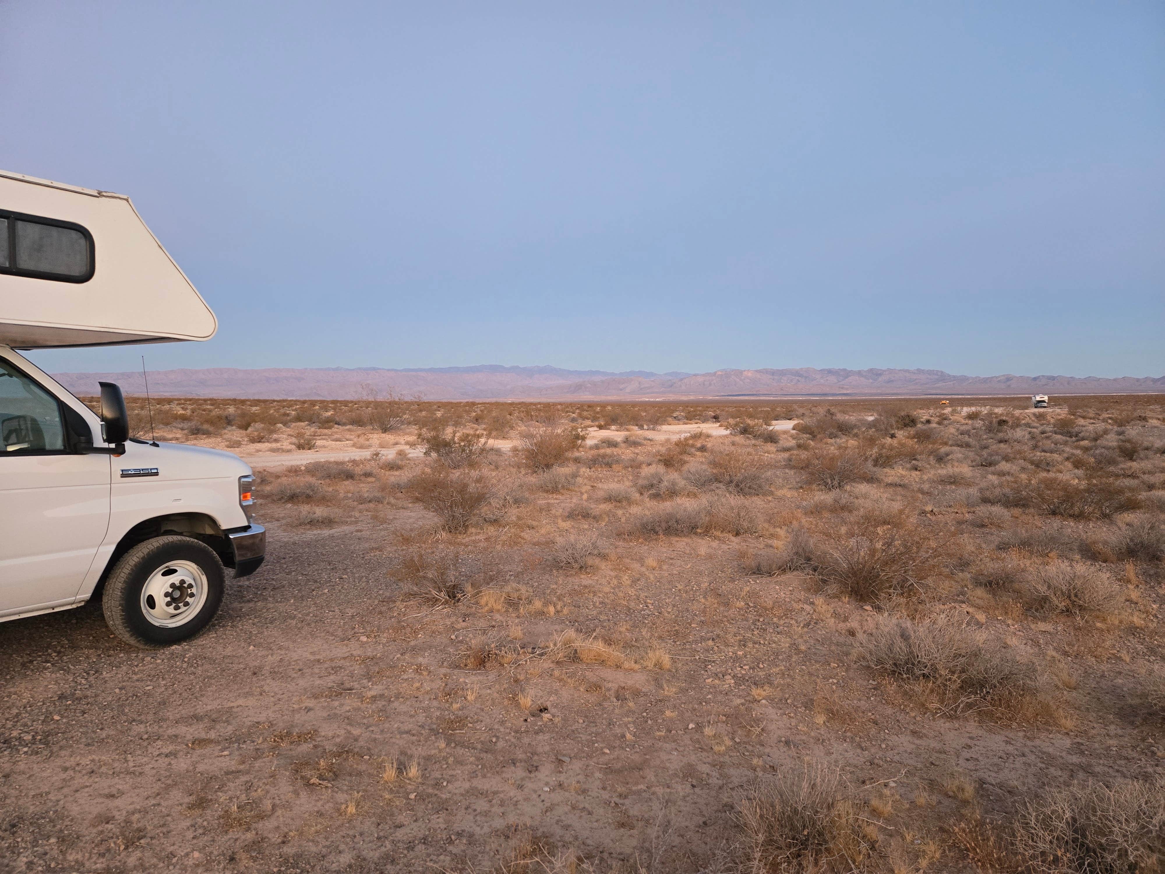 Camper-submitted photo at Valley of Fire Dispersed near Las Vegas, NV