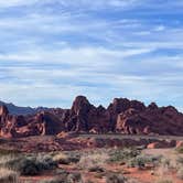 Review photo of Atlatl Rock Campground — Valley of Fire State Park by Blake B., March 2, 2026