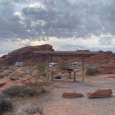 Review photo of Atlatl Rock Campground — Valley of Fire State Park by Elena Maria Daniela C., April 23, 2025