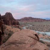 Review photo of Atlatl Rock Campground — Valley of Fire State Park by Manuel R., February 13, 2026