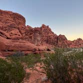 Review photo of Atlatl Rock Campground — Valley of Fire State Park by Steve S., November 27, 2025
