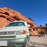 Review photo of Atlatl Rock Campground — Valley of Fire State Park by Annette L., March 30, 2026