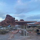 Review photo of Atlatl Rock Campground — Valley of Fire State Park by Elena Maria Daniela C., April 23, 2025