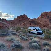Review photo of Atlatl Rock Campground — Valley of Fire State Park by Soham S., January 10, 2026