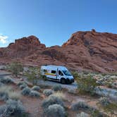 Review photo of Atlatl Rock Campground — Valley of Fire State Park by Soham S., January 10, 2026