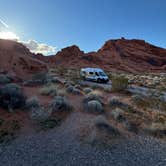 Review photo of Atlatl Rock Campground — Valley of Fire State Park by Soham S., January 10, 2026
